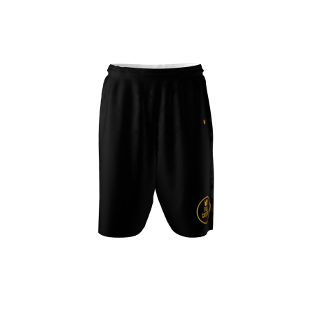 Custom Basketball Shorts - Reversible