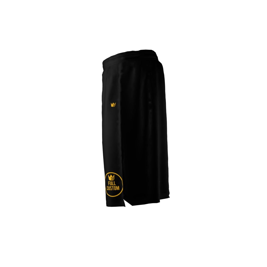 Custom Basketball Shorts - Reversible - Image 2