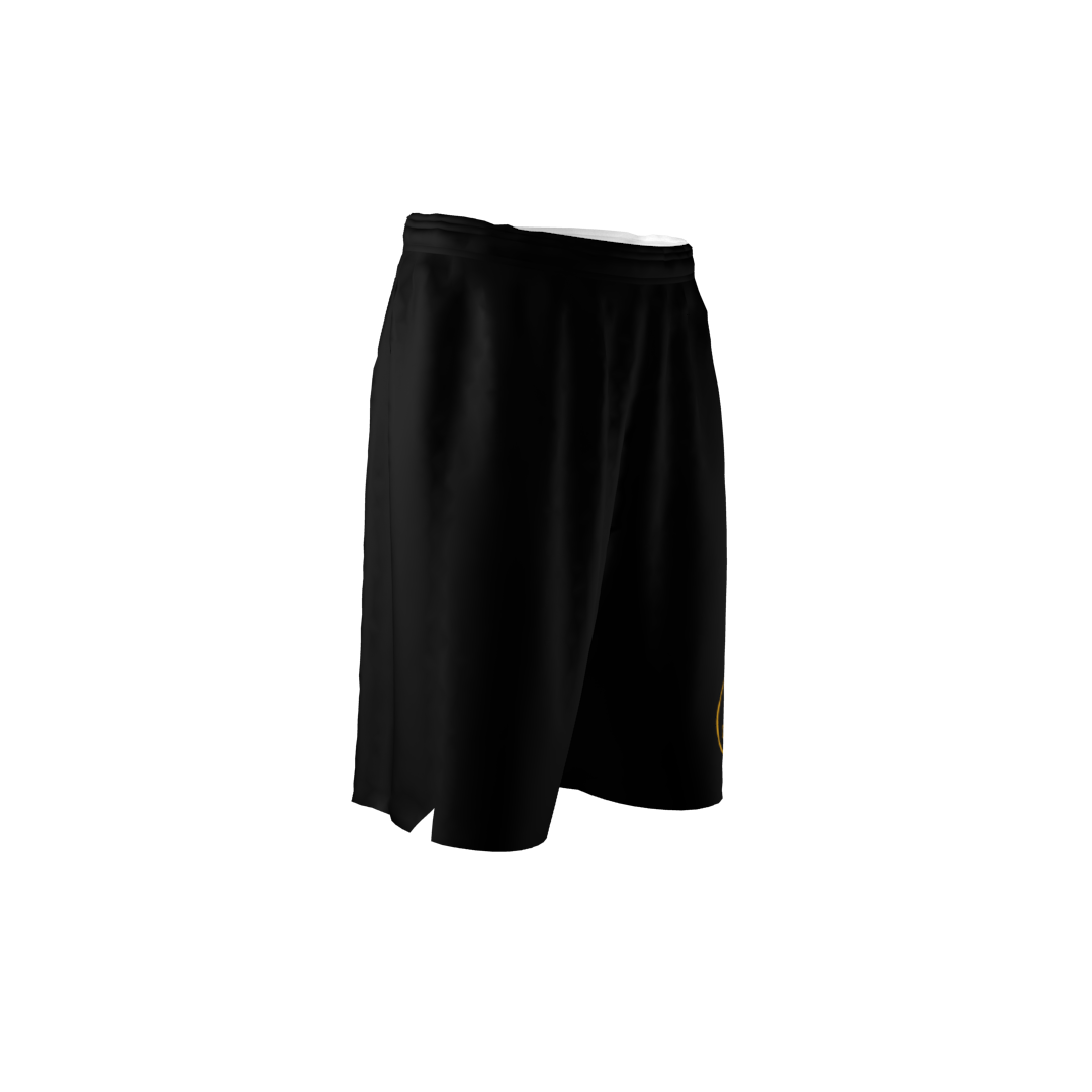Custom Basketball Shorts - Reversible - Image 4