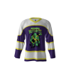 Mishawaka Mutants Purple Hockey Jersey