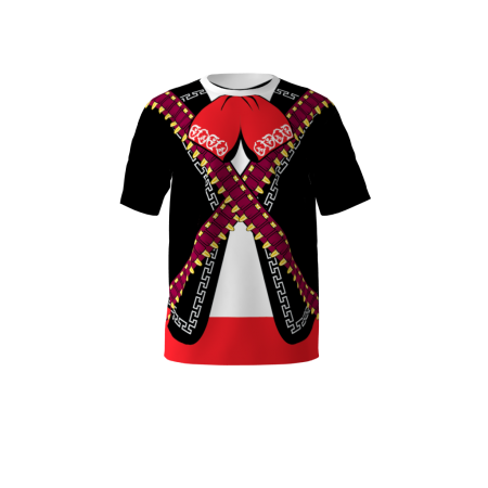 Mariachi Softball Jersey