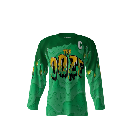 Ooze Hockey Jersey