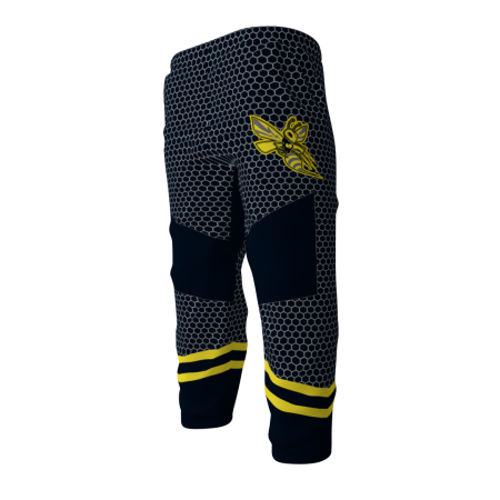 Killer Bees Inline Hockey Pants