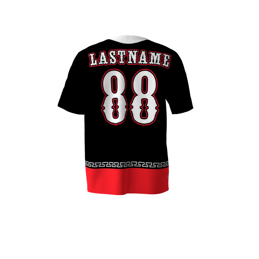 Mariachi Softball Jersey - Image 3