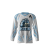 Yetis White Hockey Jersey