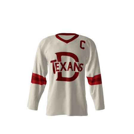 Texans Hockey Jersey