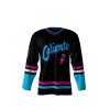 Caliente Pantalones Miami Vice Hockey Jersey
