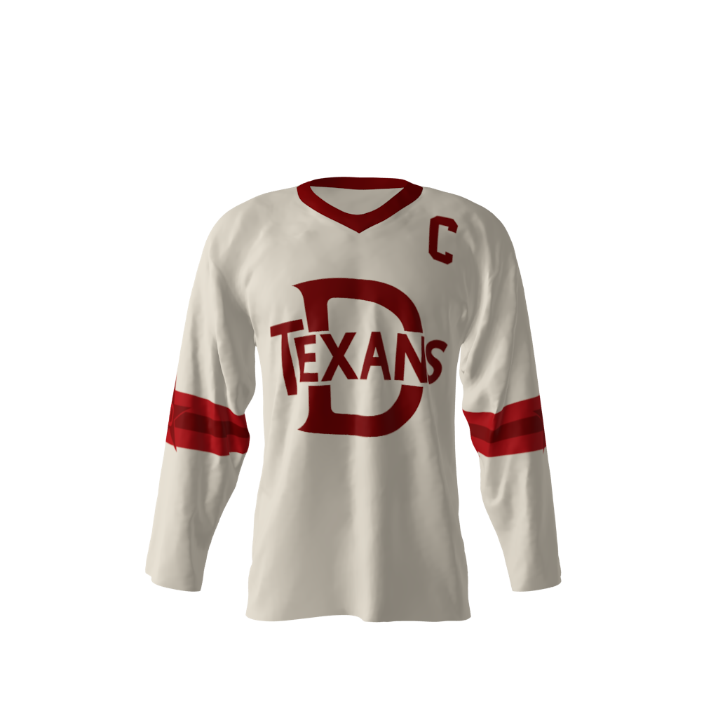 Texans Hockey Jersey