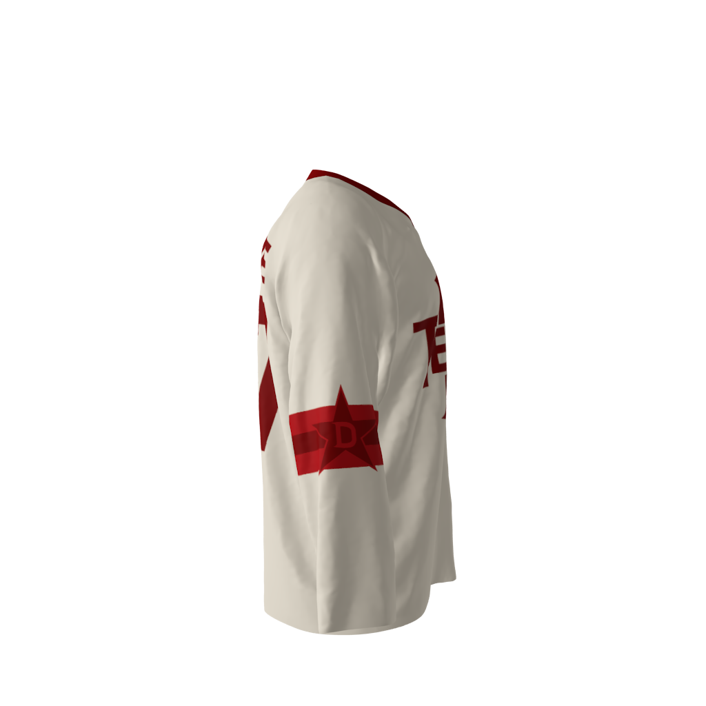 Texans Hockey Jersey - Image 4