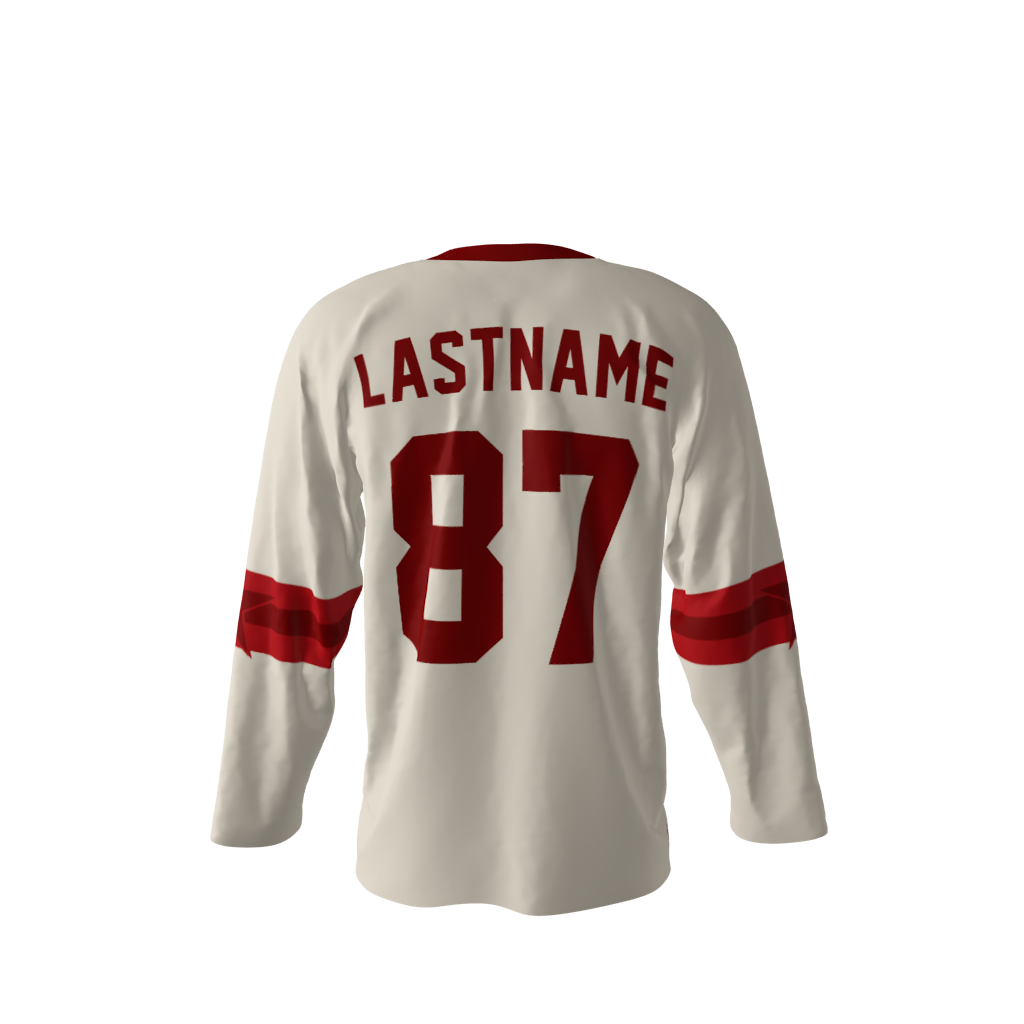 Texans Hockey Jersey - Image 3