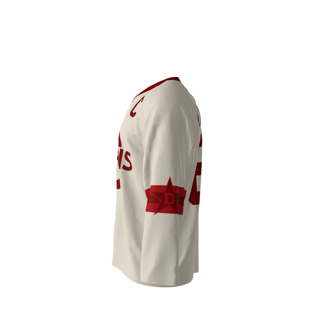 Texans Hockey Jersey - Image 2