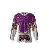 Kraken White Hockey Jersey
