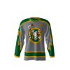 The Caws Gray Hockey Jersey