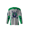 Poseidon Gray Hockey Jersey