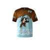 Bearsharks Softball Jersey Front