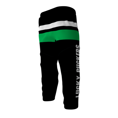 Lucky Puckers Inline Hockey Pants