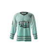 Mint Hockey Jersey Front
