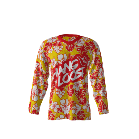 Hang Loose Hockey Jersey Front