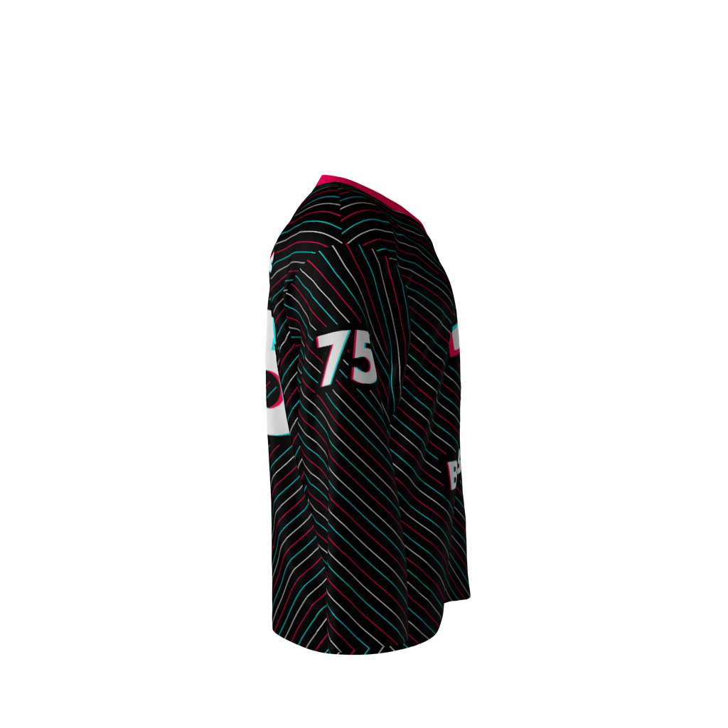 Bing Bong Hockey Jersey Right