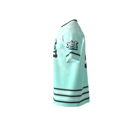 Mint Softball Jersey Left