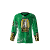 Dead Rabbits Green Hockey Jersey