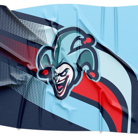 Jesters Logo Rendering