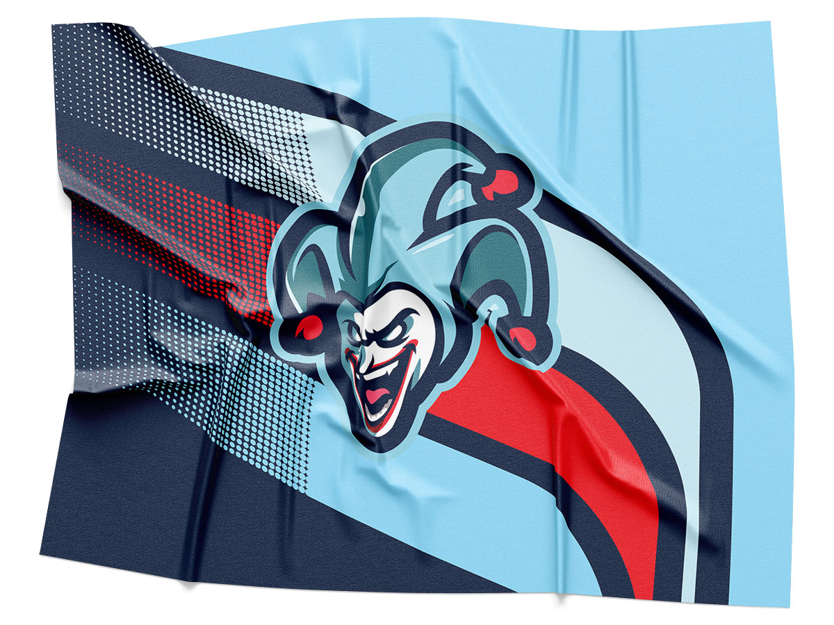 Jesters Logo Rendering