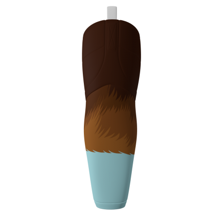 Bearsharks Ice Hockey Socks Front