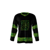 Swag Army Hockey Jersey Front