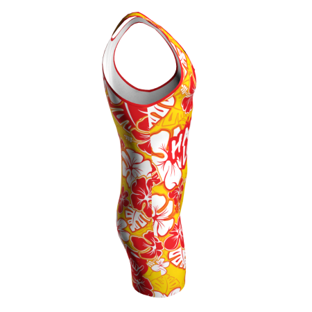 Hang Loose Wrestling Singlet Right