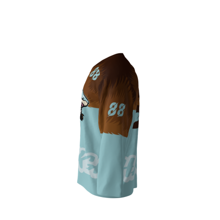 Bearsharks Hockey Jersey Left