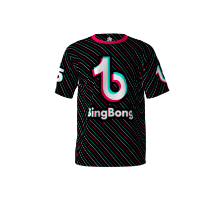Bing Bong Softball Jersey Front