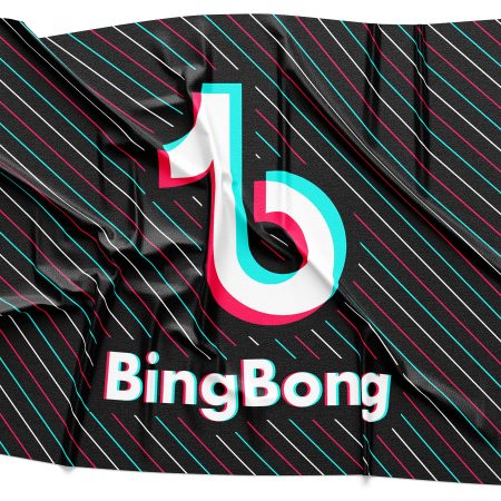 Bing Bong Logo Rendering
