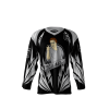 Shooters Black Hockey Jersey