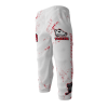 Cellar Dwellers White Inline Hockey Pants
