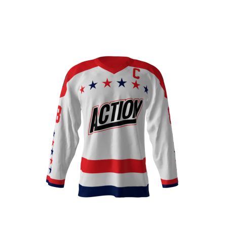 Action Hockey Jersey