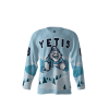 Yetis Blue Hockey Jersey