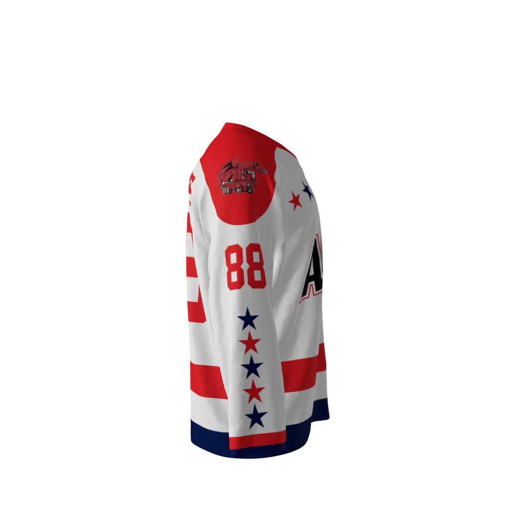 Action Hockey Jersey - Image 4