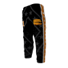 Dekes Of Hazard Black Inline Hockey Pants