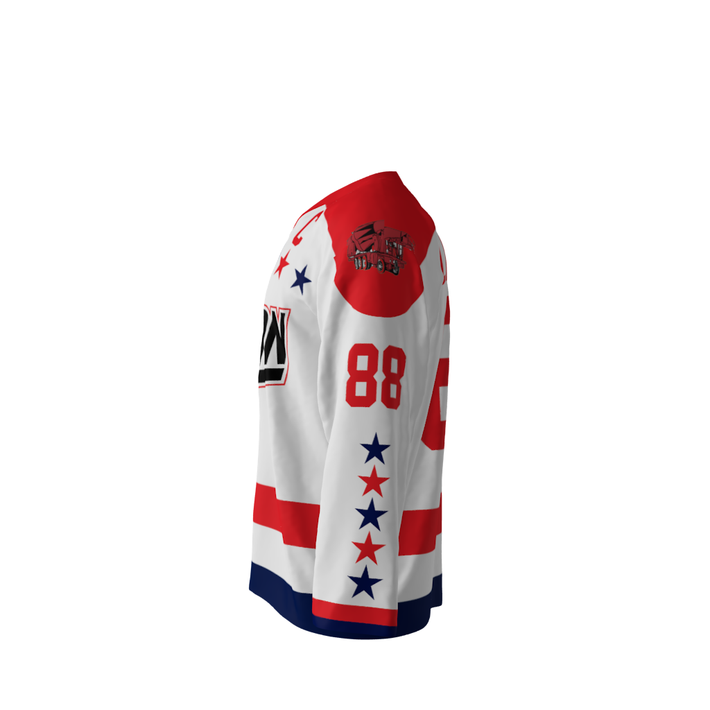 Action Hockey Jersey - Image 2