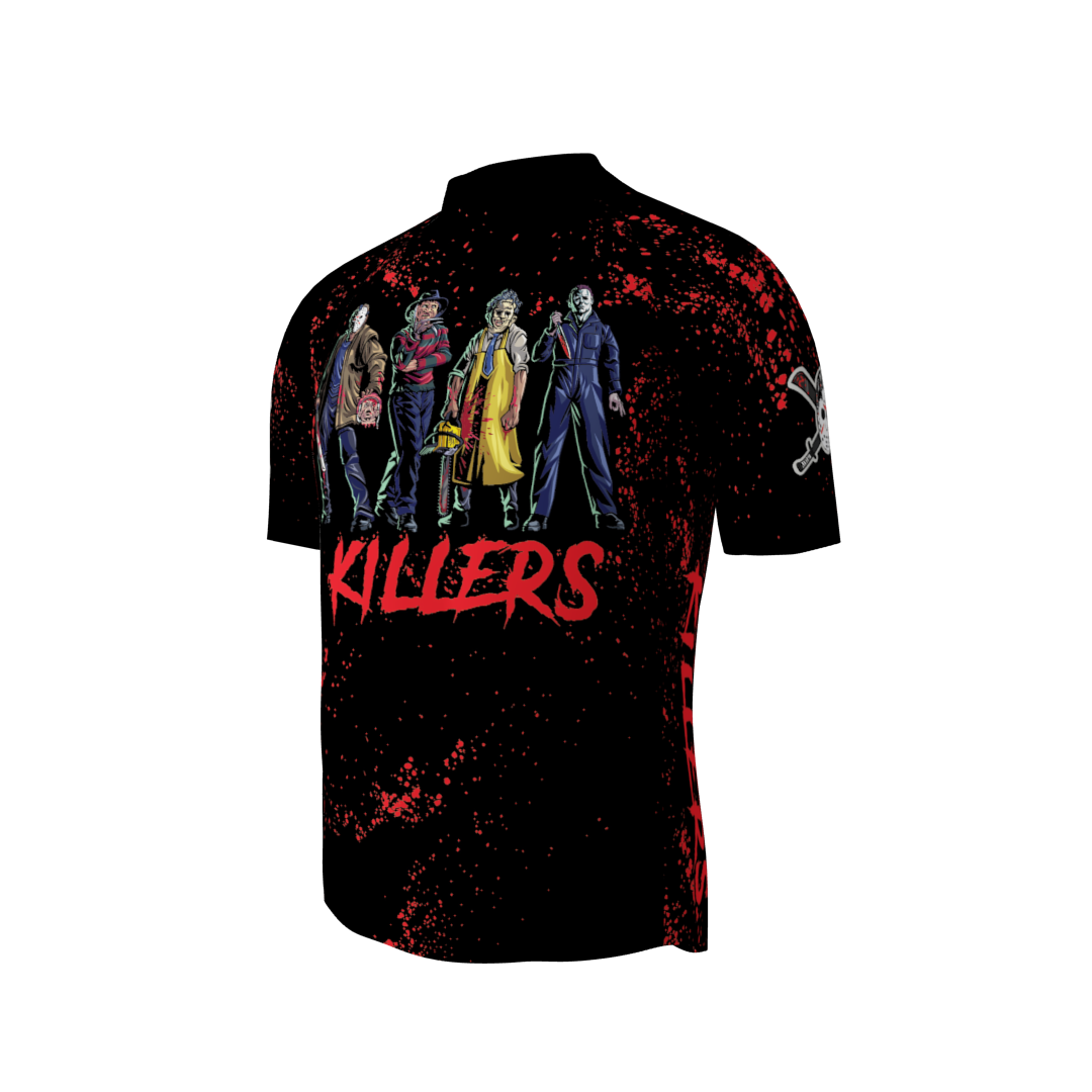 Killers Cycling Jersey