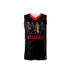 Killers Basketball Jersey