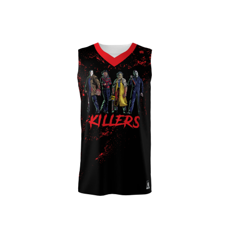 Killers Basketball Jersey