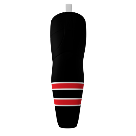 Wheeling Lightningbirds Ice Hockey Socks