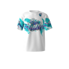 Wyld Stallyns White Softball Jersey