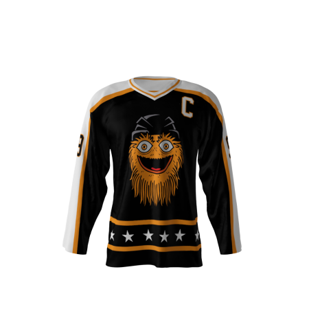 Gritty Gang Hockey Jersey