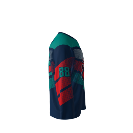 Cobras Hockey Jersey Right