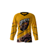 Comets Hockey Jersey Front