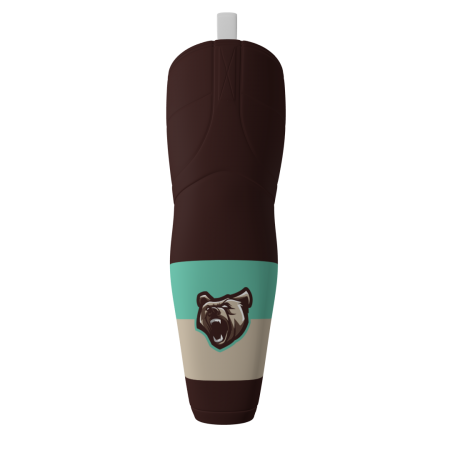 Grizzlies Ice Hockey Socks