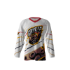 Comets Hockey Jersey Front